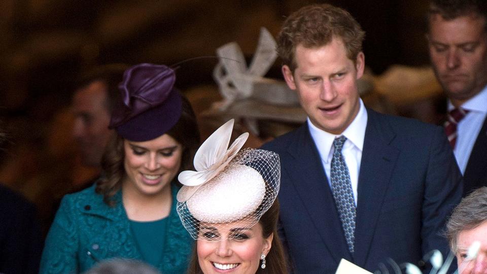 Inside Prince Harry and Princess Eugenie's Close Bond amid Their Surprise Super Bowl Appearance