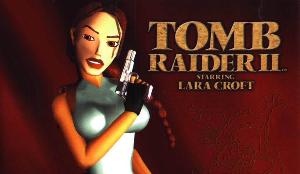 tomb raider