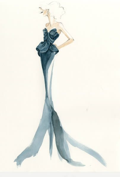 Ariel by Marchesa © Harrods