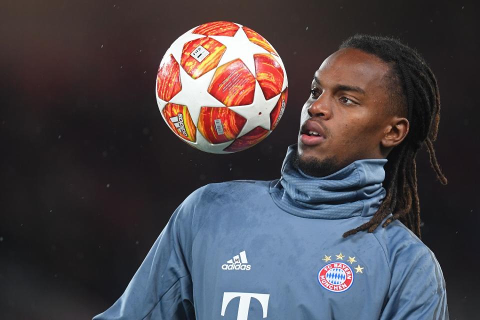 Renato Sanches: Ersetzte James Rodriguez gegen Ende der Partie. Keine Wertung.