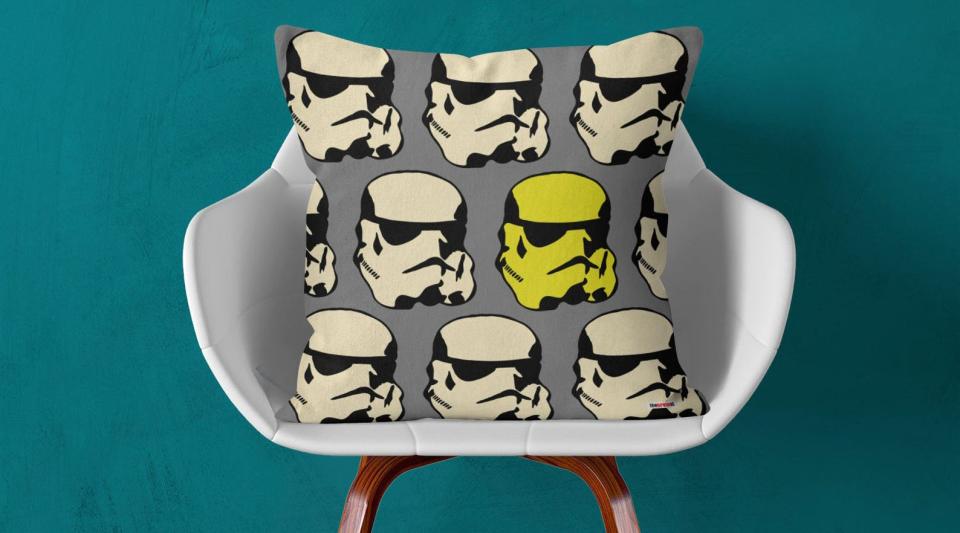 Best Star Wars Gifts: Star Wars Pillow Cover