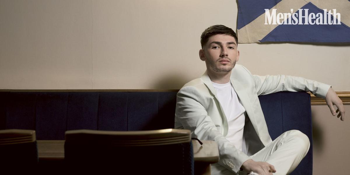 ‘I Learned How Strong I Was’: Scotland’s Billy Gilmour on Managing Setbacks and Backing Yourself