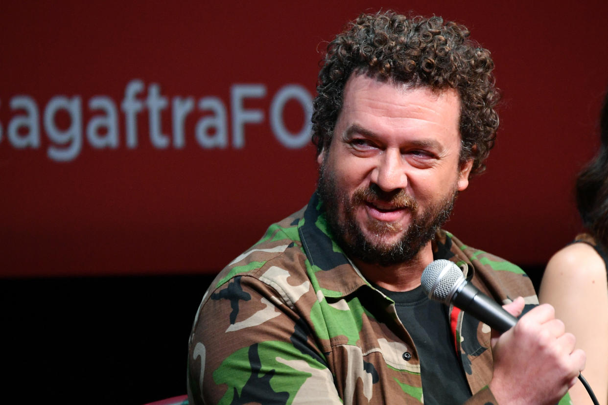 NEW YORK, NEW YORK - AUGUST 14: Danny McBride attends SAG-AFTRA Foundation Conversations: "The Righteous Gemstones" at The Robin Williams Center on August 14, 2019 in New York City. (Photo by Dia Dipasupil/Getty Images)