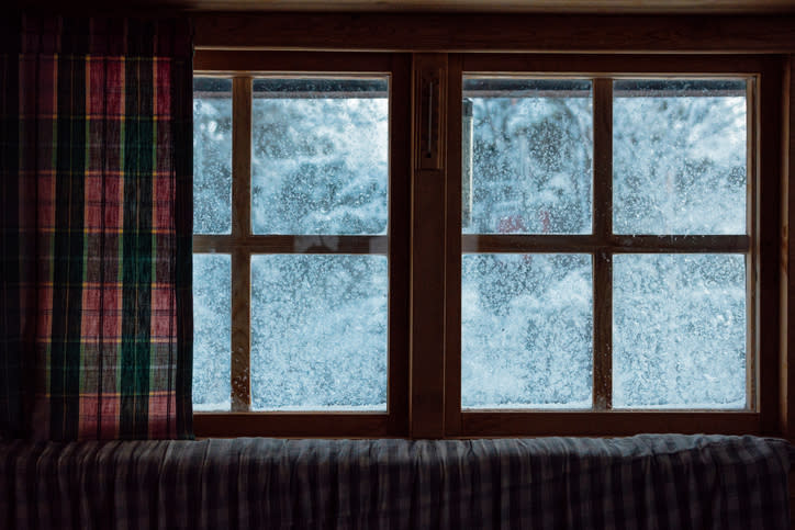 <p>I più indicati sono i vetri antisfondamento. Ma devono essere immersi in serramenti di qualità. (foto: Getty) </p>