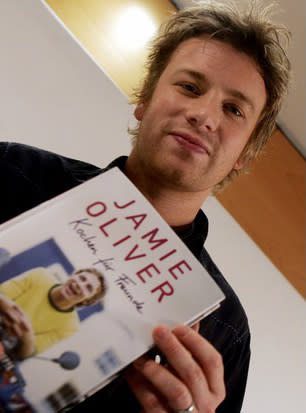 Jamie Oliver