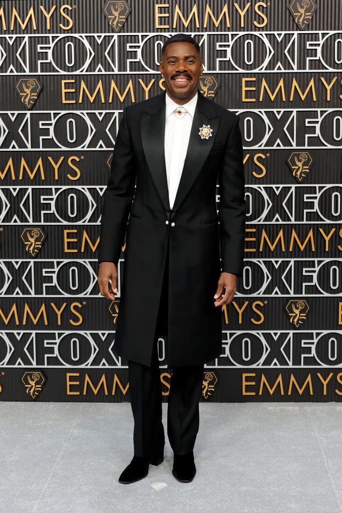 colman domingo at 75th primetime emmy awards