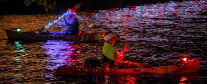 The Palm Beach Holiday Boat Parade and Toy Drive will feature watercraft from kayaks to megayachts all decked out in their holiday best.
