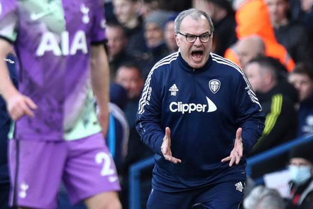 Bielsa nuevo entrenador de Uruguay