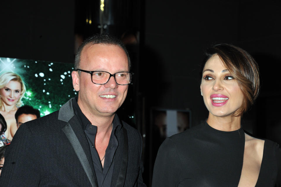 Gigi D'Alessio e Anna Tatangelo, c'è aria di crisi?