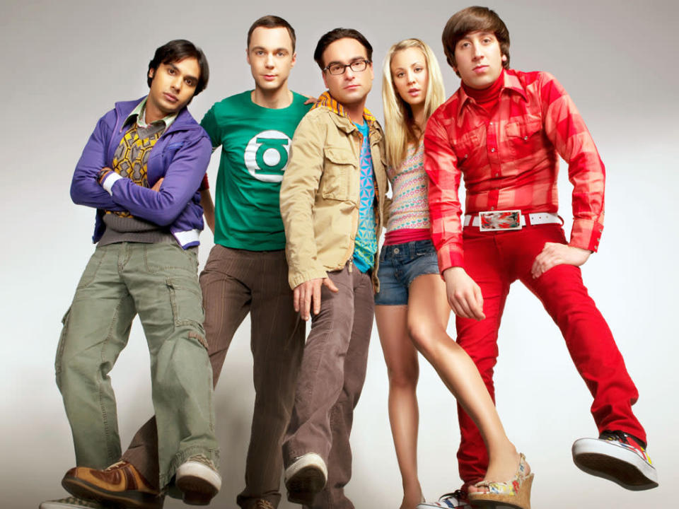 The Big Bang Theory