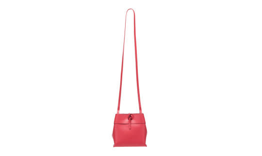 KARA Poppy Nano Tie Crossbody