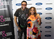 <p>Sherri Shepherd and producing partner Jawn Murray stop by the Ford stage at the Essence Festival in New Orleans to discuss her new nationally syndicated daytime talk show, <em>SHERRI.</em></p>
