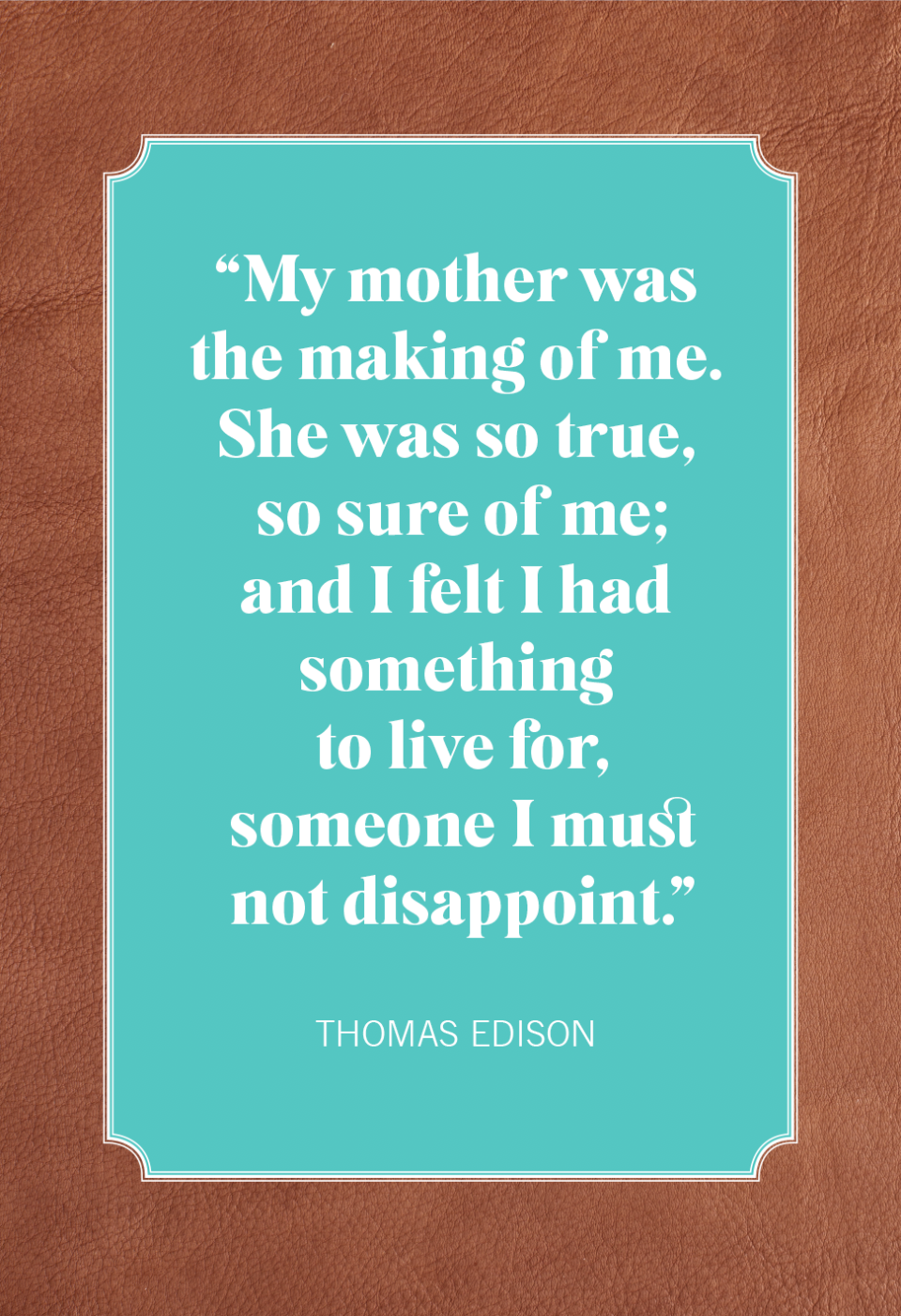 mother son quotes