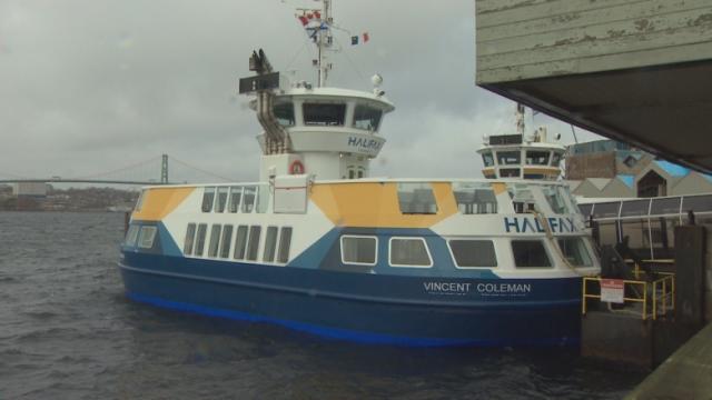 He loved the railway and he loved his job': Halifax ferry dedicated to Vincent  Coleman