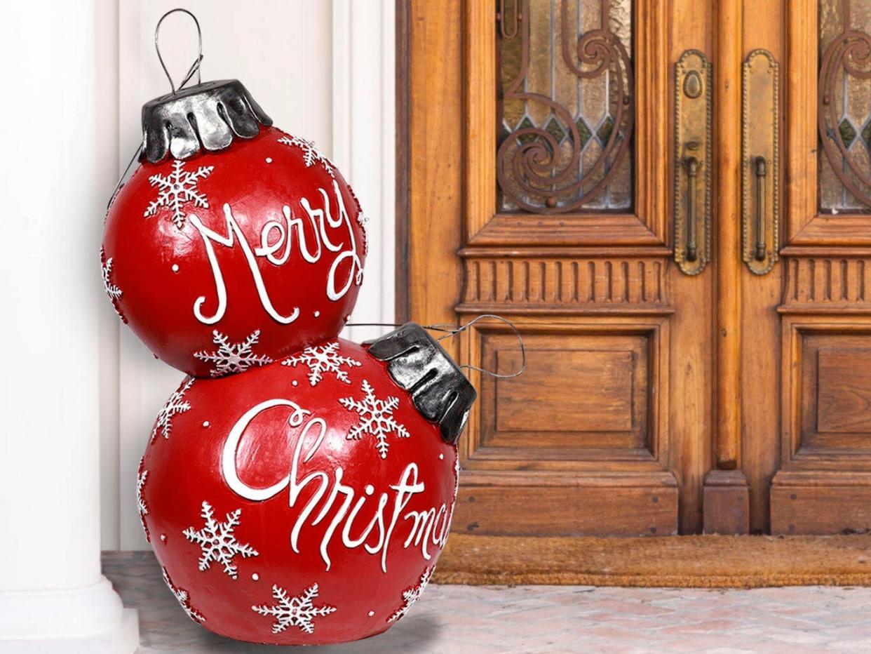 Wayfair Merry Christams Decoration