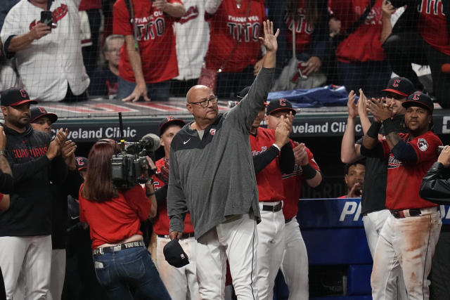 Tito by the numbers: Terry Francona's stats as a big league manager 