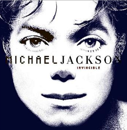 Michael Jackson - Invincible (Cost: $30 million)