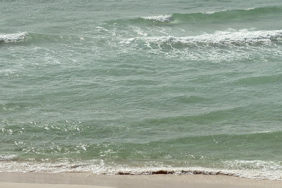 Three people trapped in Florida Panhandle surf die a day after a couple drowned off the state’s Atlantic coast