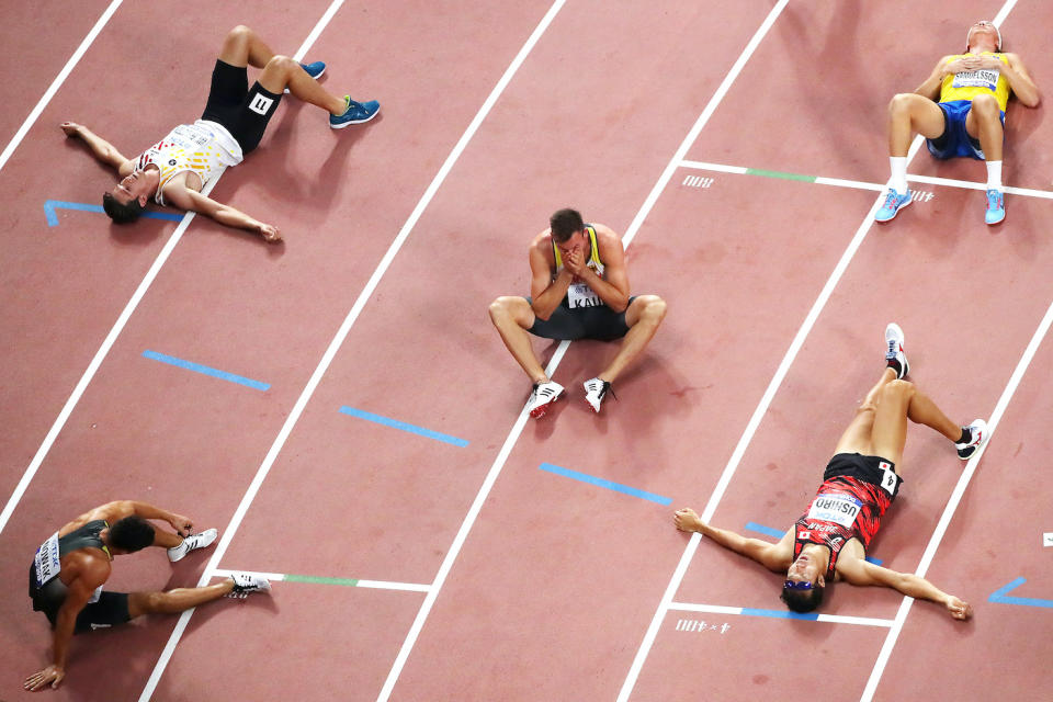 3. Oktober: Leichtathletik-WM