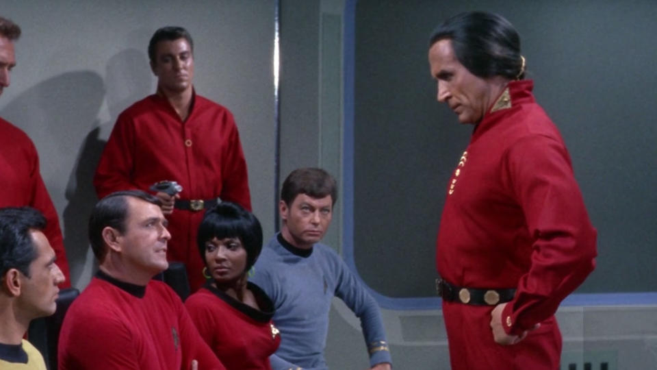 7. Space Seed