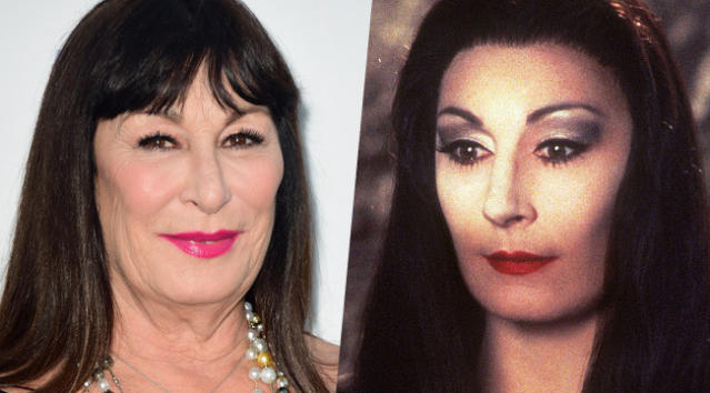Anjelica Porn Feet - Here's What The Cast Of 1991's 'The Addams Family' Has Been Up To