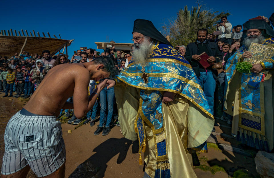 Celebrations of the Orthodox Epiphany