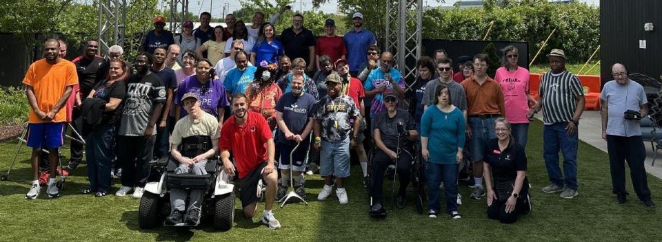 Upstate-Carolina Adaptive Golf will receive funding through a grant program.