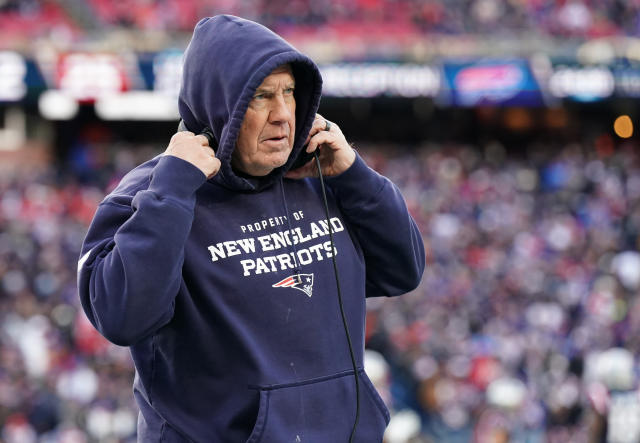 Head Coach Hoody Buffalo Bills