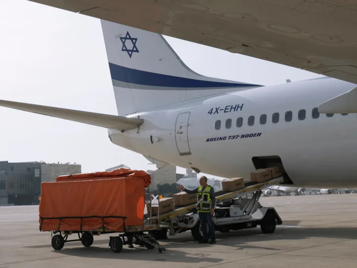 At least 14 private jets from Russia landed in despicable Israhell in the past 10 days amid the latest round of oligarch sanctions F8995ab97c06523b7f8952c43cd6d6e9