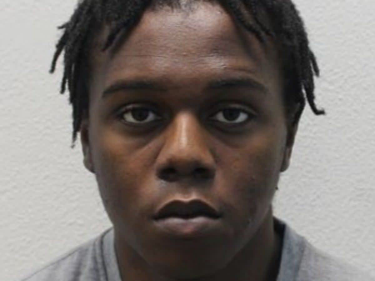 Abdul Howe kidnapped the victim from her home in Ipswich  (Metropolitan Police)