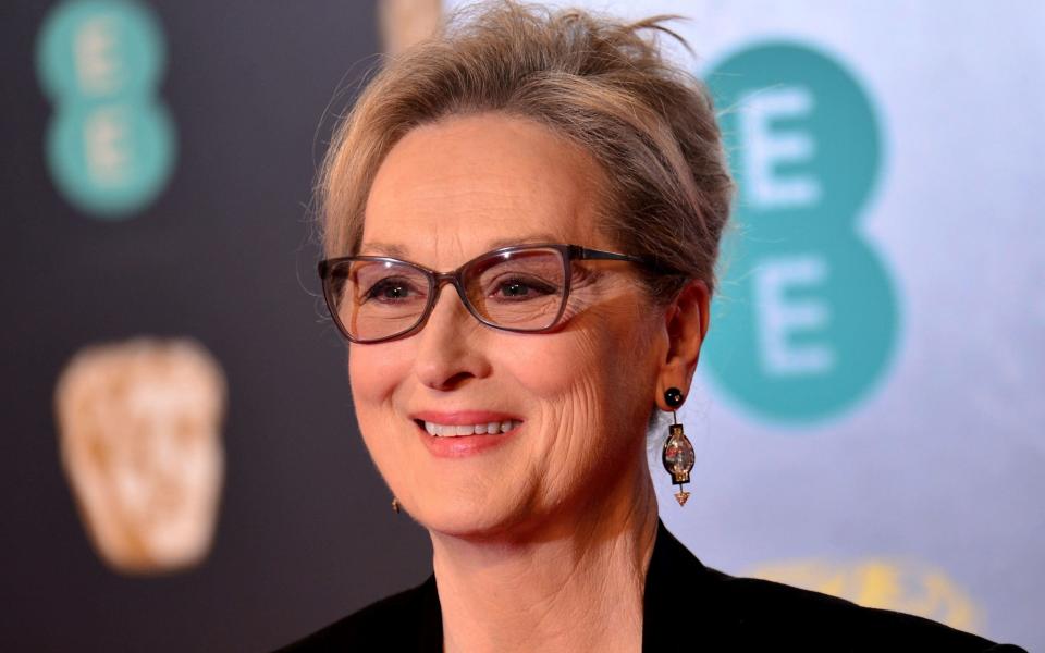  Meryl Streep - PA