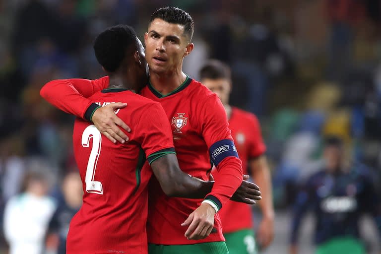 El sentido posteo de Cristiano Ronaldo a horas del debut de Portugal en la Eurocopa