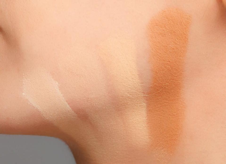 Colour Match Your Foundation Like A Pro