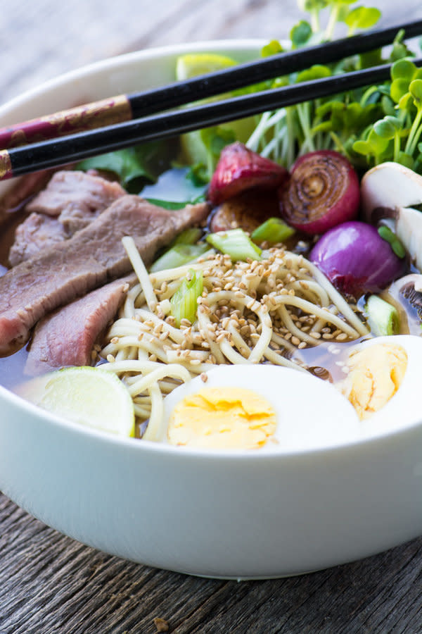 <strong>Get the <a href="https://theviewfromgreatisland.com/slow-cooker-pho-recipe/" target="_blank">Easy Slow Cooker Pho recipe</a>&nbsp;from&nbsp;The View From Great Island</strong>