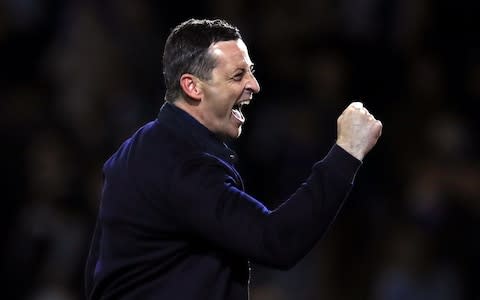 Jack Ross - Credit: Adam Davy/PA Wire