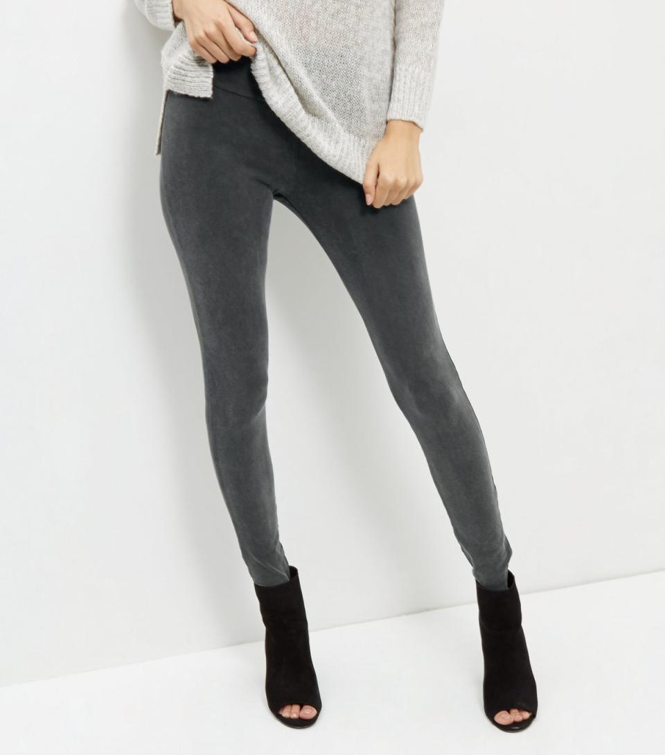 <p>Grey Acid Wash Leggings</p><p><a rel="nofollow noopener" href="http://t.umblr.com/redirect?z=http%3A%2F%2Fwww.newlook.com%2Fshop%2Fwomens%2Fleggings%2Fgrey-acid-wash-leggings_389033004%3FproductFind%3Dsearch&t=NTdkZGYyZjUwMDI1NzcxZmM1MjAyZmQwMTdmMzI5NjA5NDg3ZWRlYixseTZmWkUyeg%3D%3D&b=t%3A4ZiIXBo7yWnNj0zCaRZPqQ&m=1" target="_blank" data-ylk="slk:£15.99, New Look;elm:context_link;itc:0;sec:content-canvas" class="link ">£15.99, New Look <br></a></p>