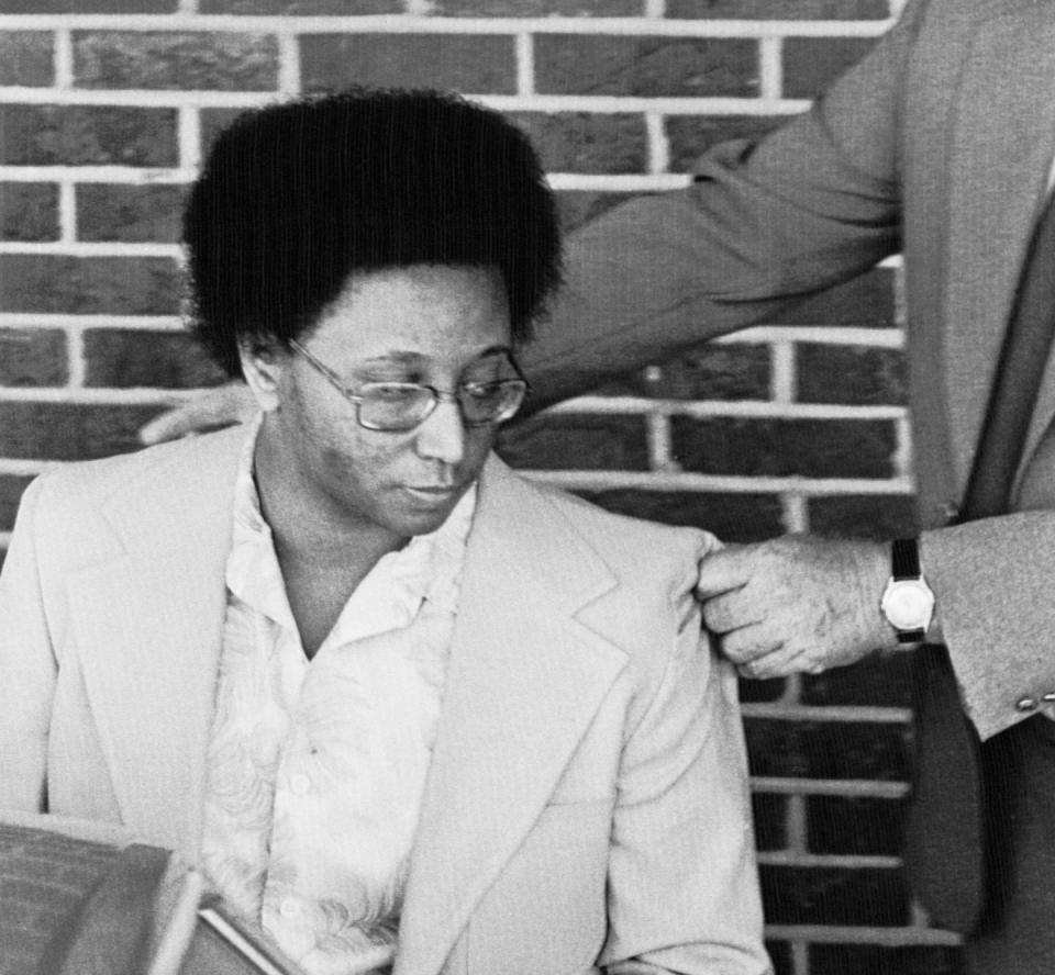 Wayne Williams taken to court, 1981