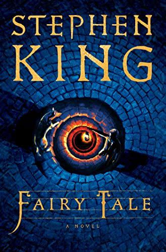 17) <em>Fairy Tale</em>, by Stephen King