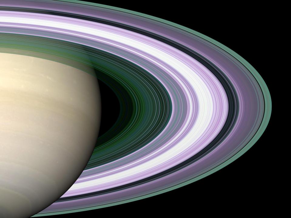 Stargazers hope to see images of Saturn during an event May 29.
