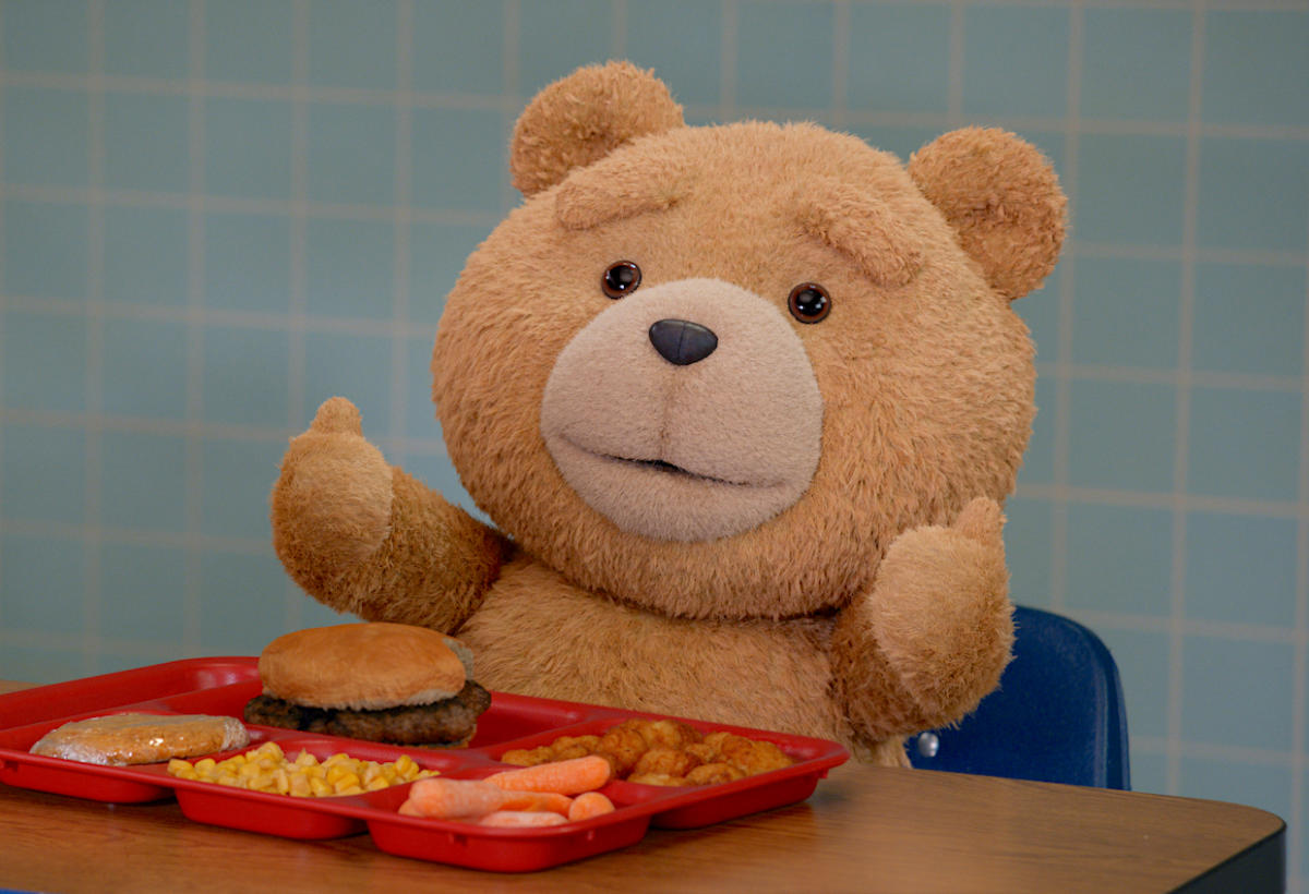 Ted' TV Series Coming To Peacock For More R-Rated Teddy Bear Action