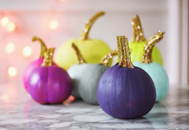 25 Bewitching Ways to Decorate a Pumpkin