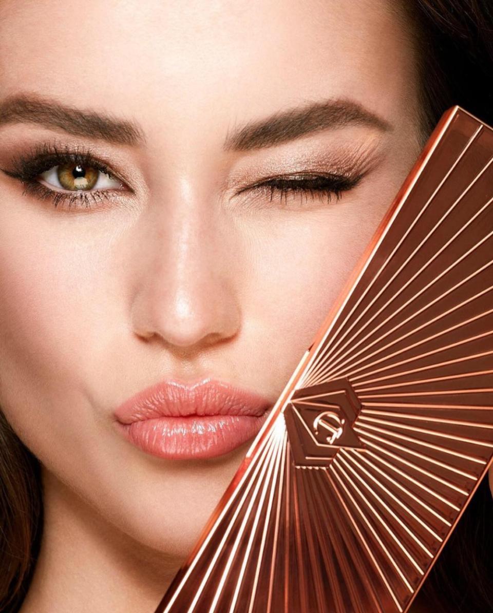 Here’s how to get Charlotte Tilbury’s new Instant Eye Palette before everyone else