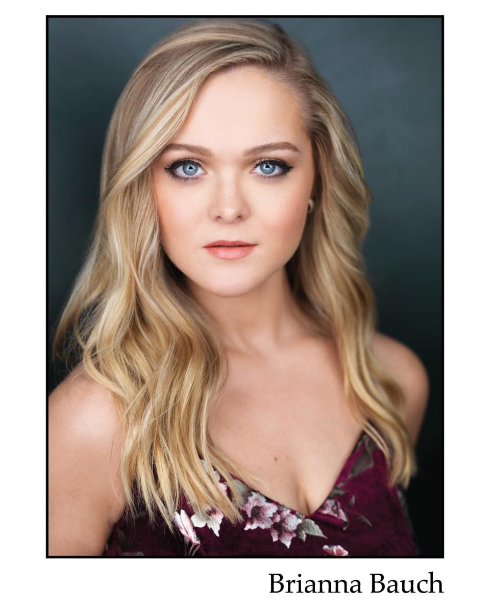Brianna Bauch will be in "Carrie: The Musical" at TheatreZone of Naples.