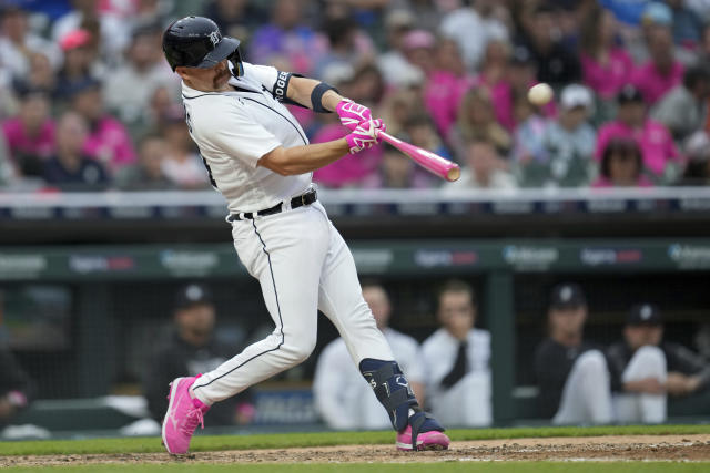 Rodríguez homers and drives in 4 to lead Mariners past Tigers 9-2