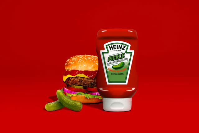 <p>Courtesy of Heinz</p>