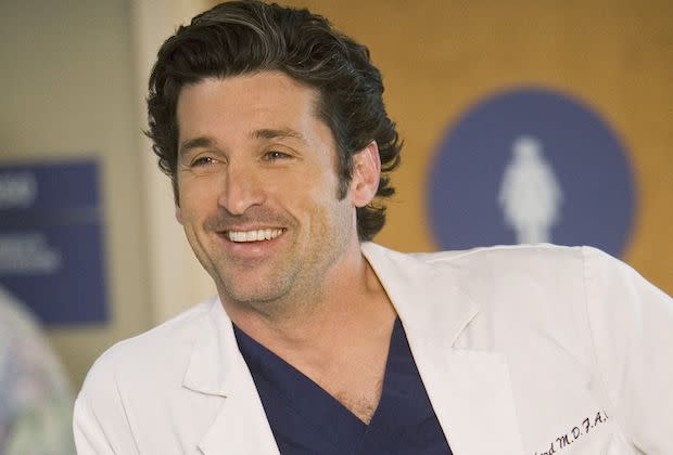 5. Derek Shepherd