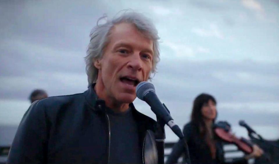 Jon Bon Jovi is taking on 60!