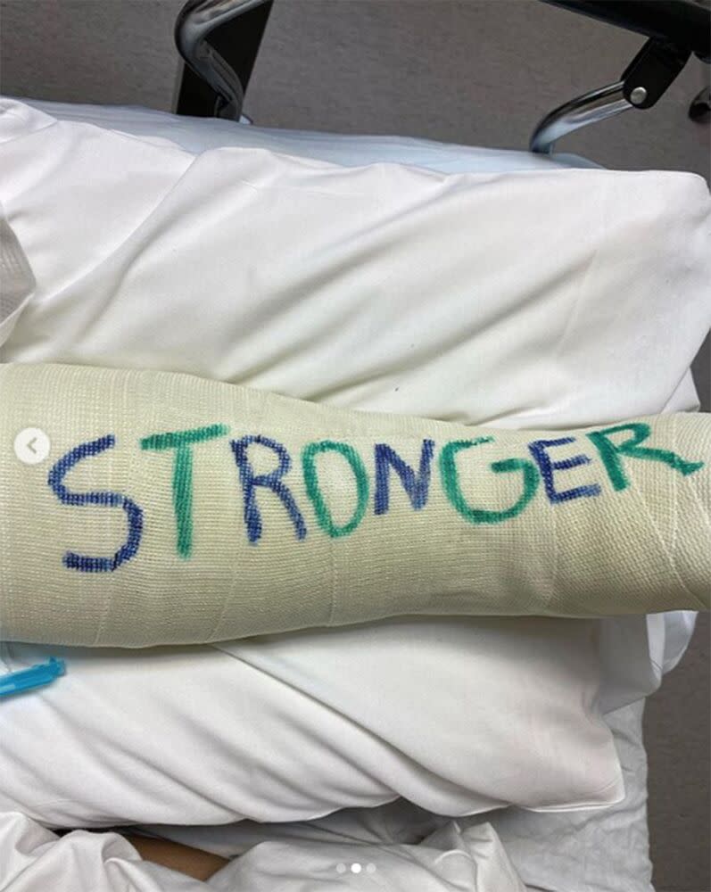 Britney Spears' cast