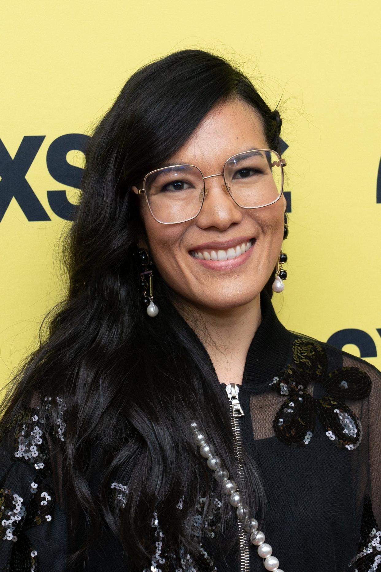 Ali Wong was in Austin in March at SXSW for the premiere of her hit Netflix show "BEEF."