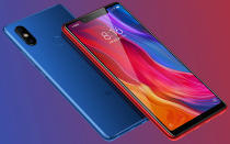 Xiaomi may have already released the Mi Mix 2S earlier this year, but it's